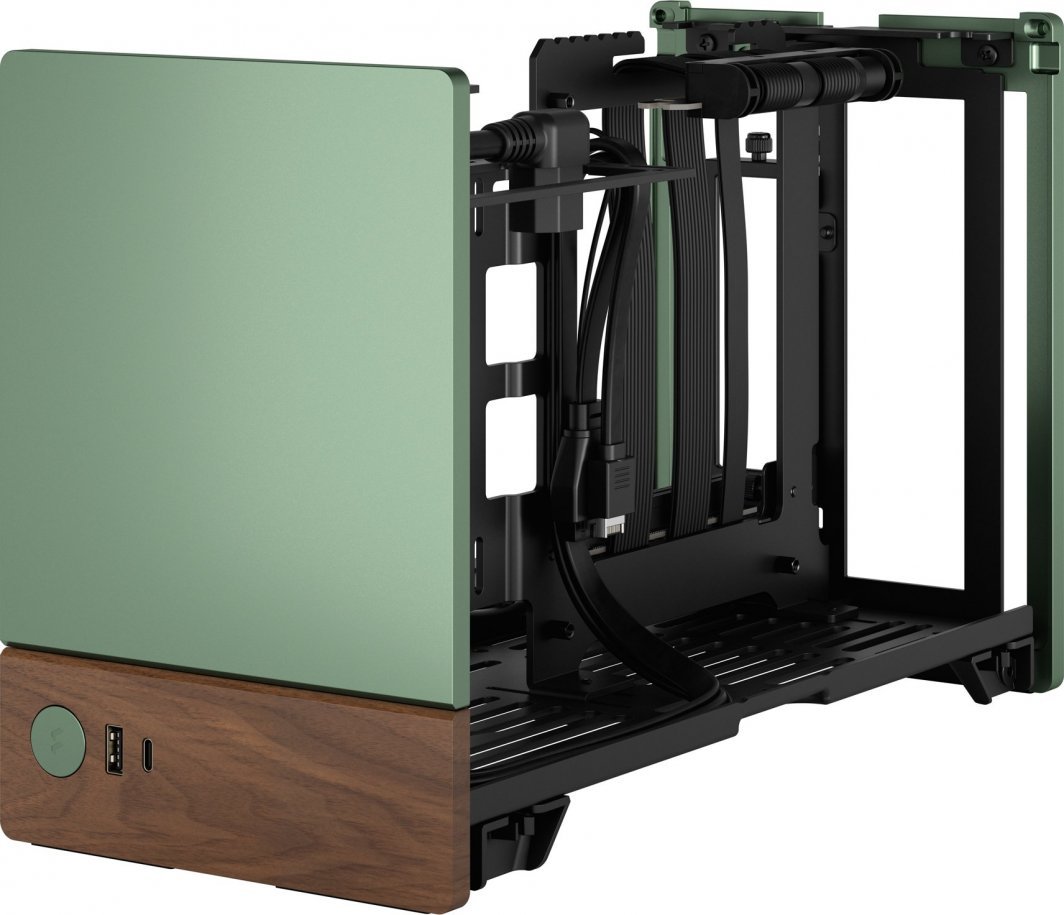 Fractal Design Terra Jade Case, Small Form Factor - Thumbnail 22
