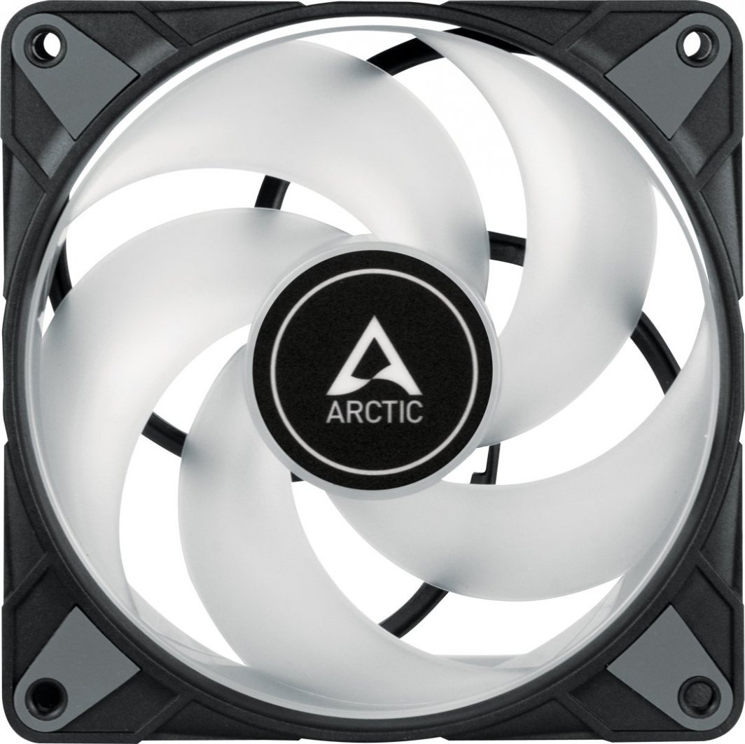 Arctic P14 PWM PST RGB 0dB Fan, 3 copë - Thumbnail 2