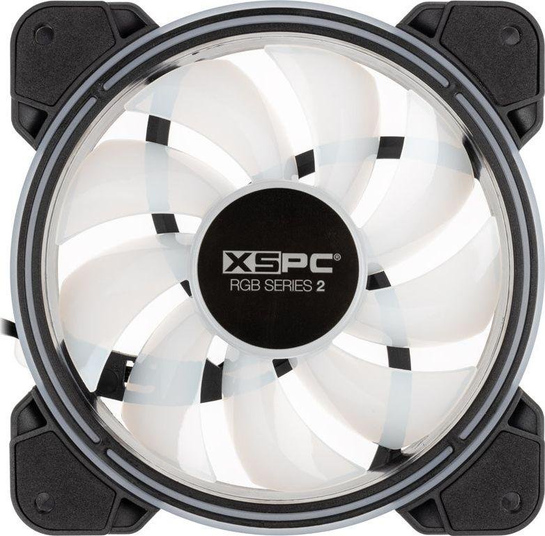 XSPC RGB Series 2 Cooler, 120 mm - Thumbnail 3