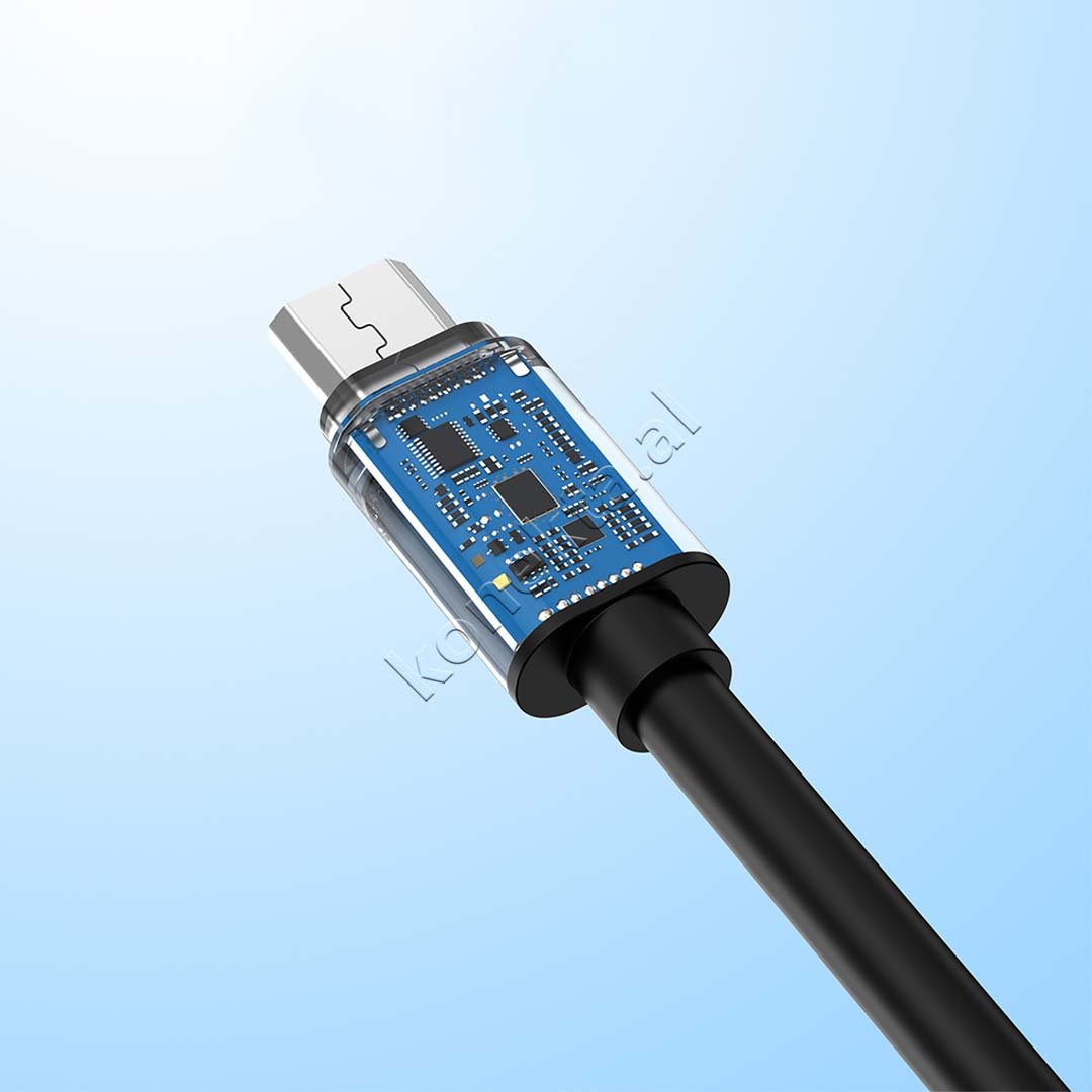 Choetech USB Micro Charging Cable 1.2m - Thumbnail 4