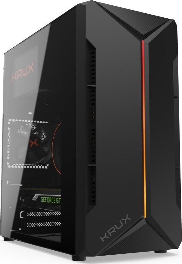 Krux Astro ARGB Case, Midi Tower - Thumbnail 5