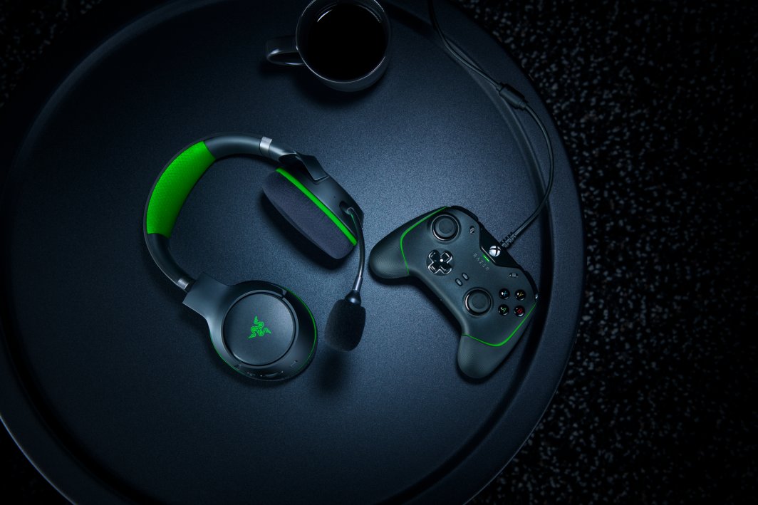 Razer Wolverine V2 Controller, Wired, White - Thumbnail 8