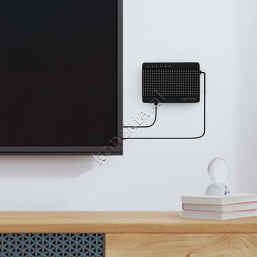 Tenda Switch Me 5 Porta V4.0 - Thumbnail 9