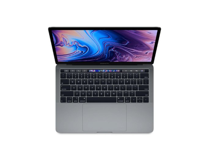 Apple MacBook Pro 2020 Laptop, 13.3", 16GB RAM, 256GB SSD, M1 Chip - Image 1