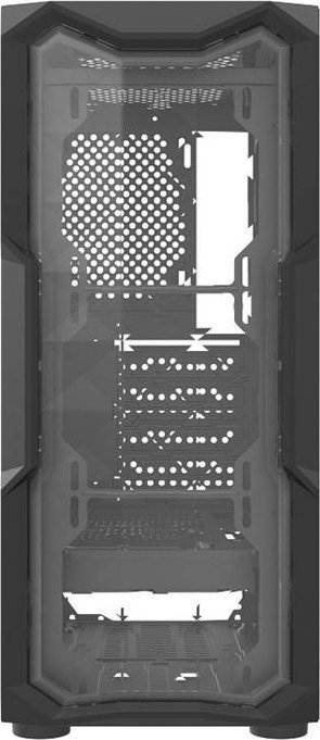 Darkflash Aquarius Case, Acrylic, Midi Tower - Thumbnail 4