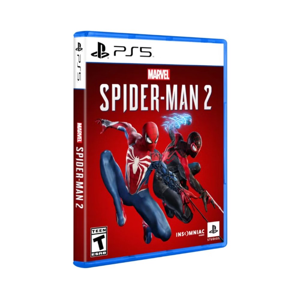 Sony PS5 Marvel’s Spider-Man 2 - Thumbnail 2