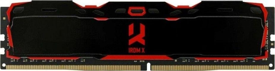 GoodRam IRDM X Memory, DDR4, 32 GB, 3200 MHz, CL16 - Thumbnail 2
