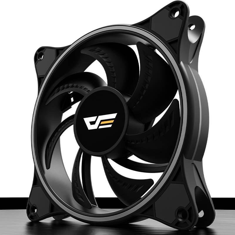 Darkflash D1 RGB Cooler, 120 mm - Thumbnail 2