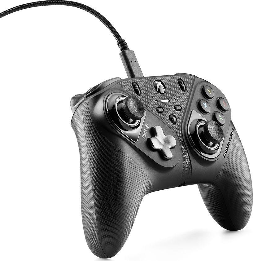 Thrustmaster eSwap S Pro Controller, Wired, Black - Thumbnail 3