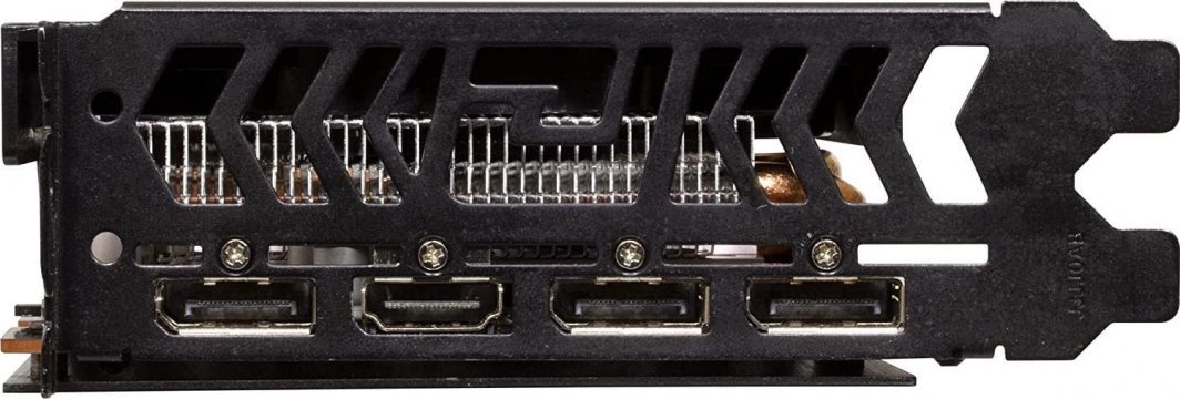 Power Color Radeon RX 7600 Fighter Graphics Card, 8GB GDDR6 - Thumbnail 5