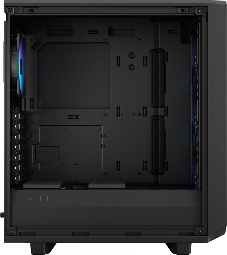 Fractal Design Meshify 2 Compact Lite RGB Case, Midi Tower - Thumbnail 5