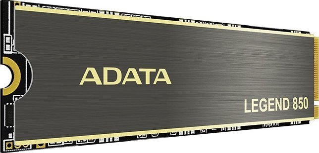 ADATA Legend 850 SSD, 2TB, M.2 2280 PCI-E x4 Gen4 NVMe - Thumbnail 2