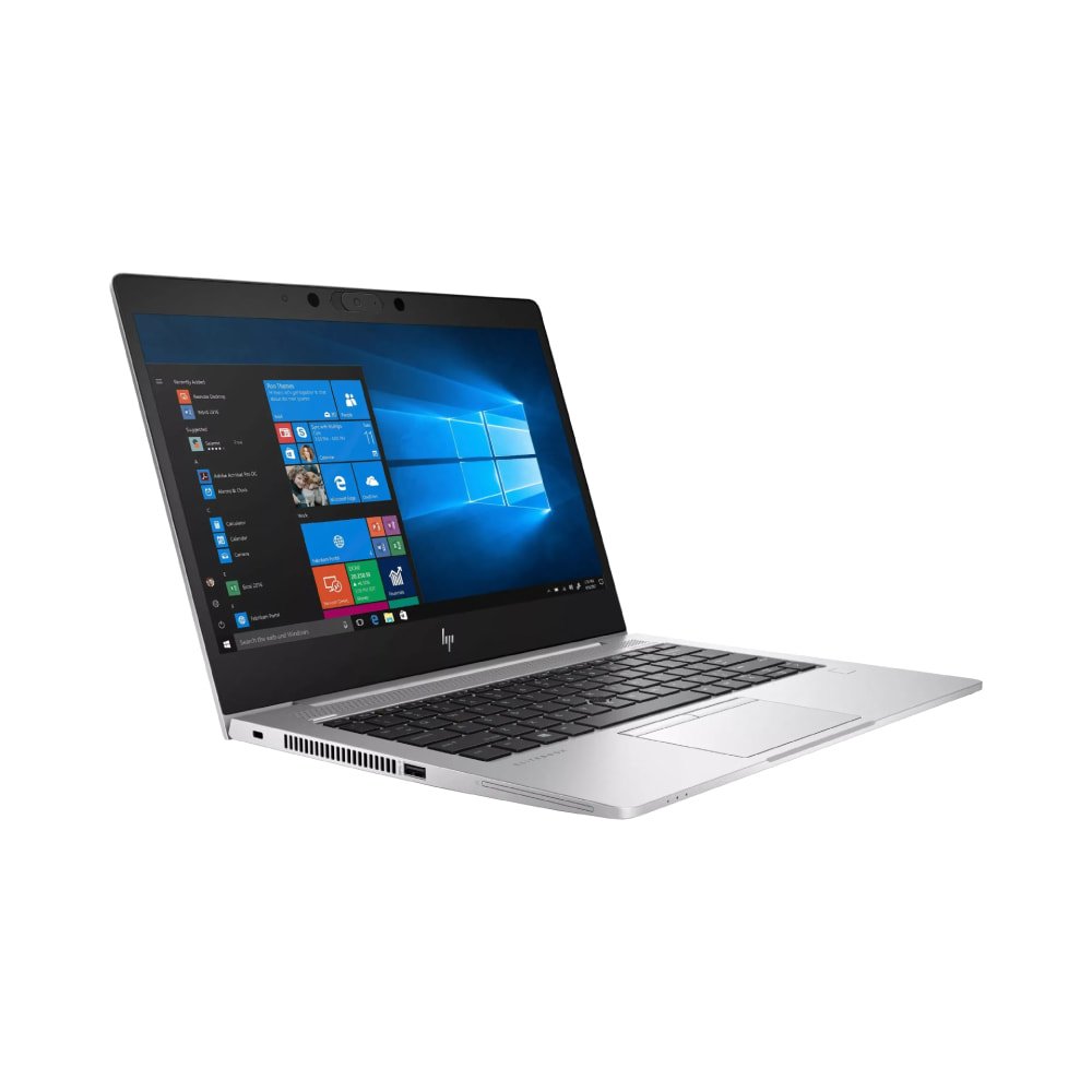 HP Elitebook 830 G6 Laptop, 13", 8GB RAM, 256GB SSD, Core i5 - Thumbnail 3