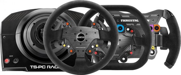 Thrustmaster TS-PC Racer Servo Base (2960864) - Thumbnail 5