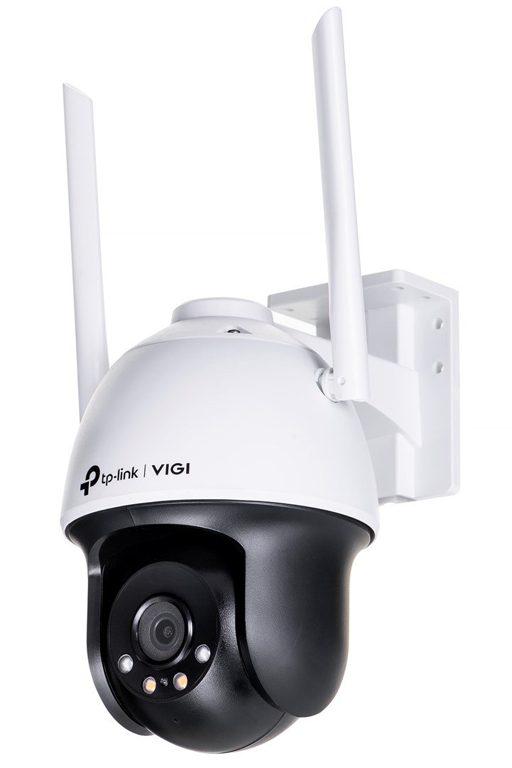 TP-LINK VIGI C540-W Camera, 4 MP, 2560 x 1440, Black / White - Thumbnail 3
