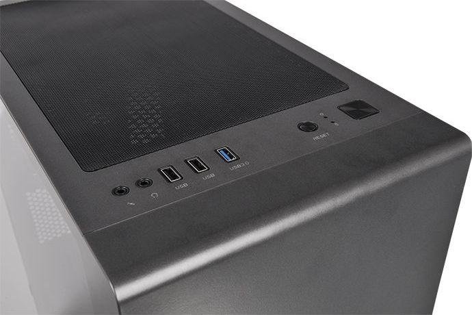 Thermaltake S100 Case, Mini Tower - Thumbnail 5