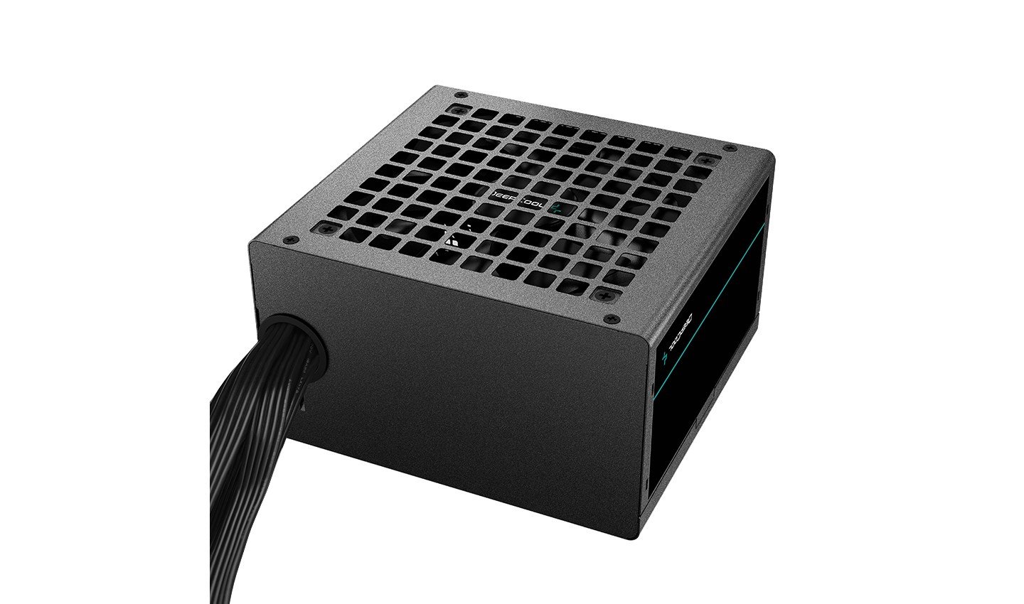 Deepcool PF650 R-PF650D-HA0B-EU Power Supply, 650W - Thumbnail 6