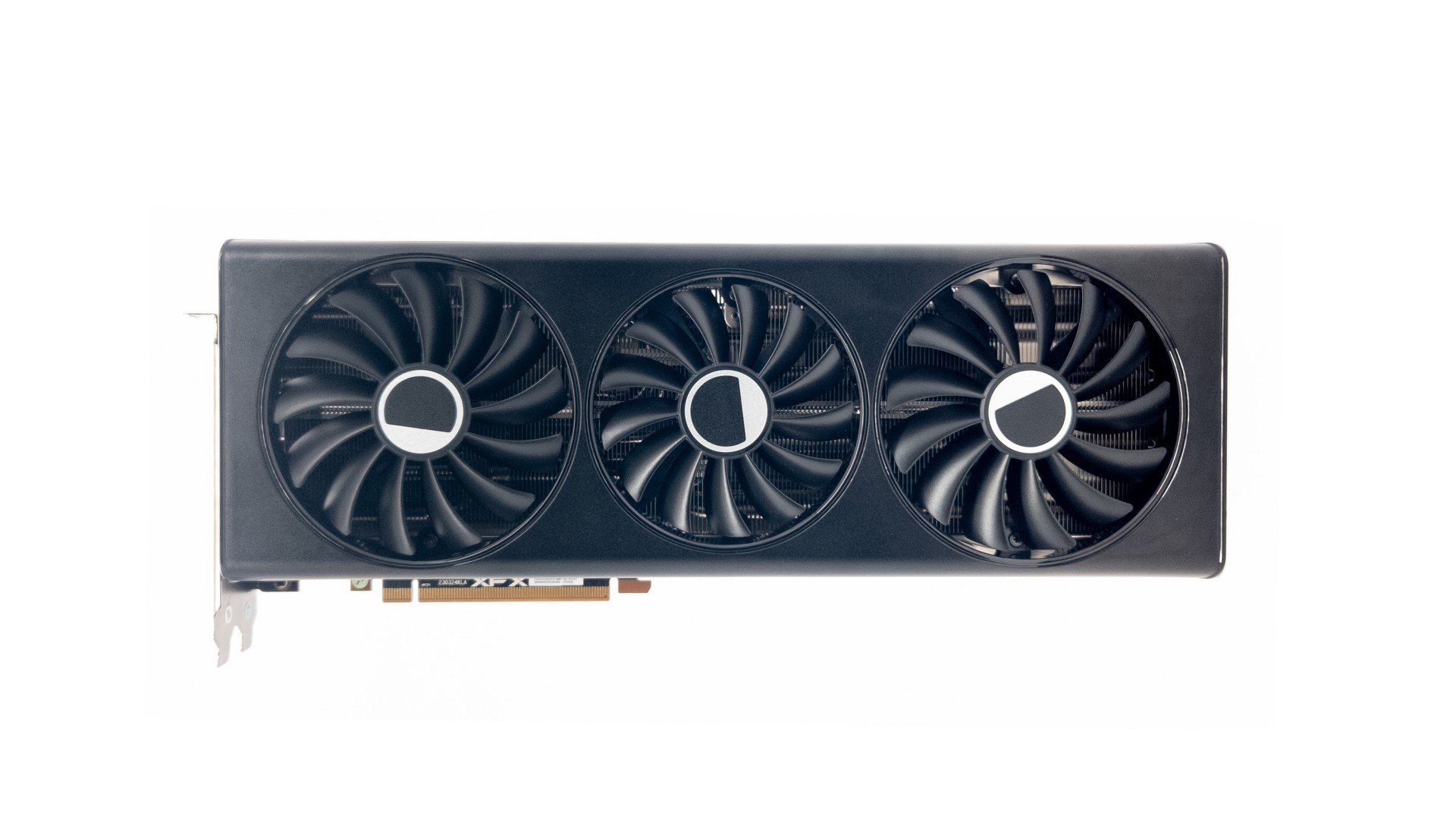 XFX Speedster QICK 319 Radeon RX 7700 XT Black Edition 12GB GDDR6 Graphics Card - Thumbnail 7