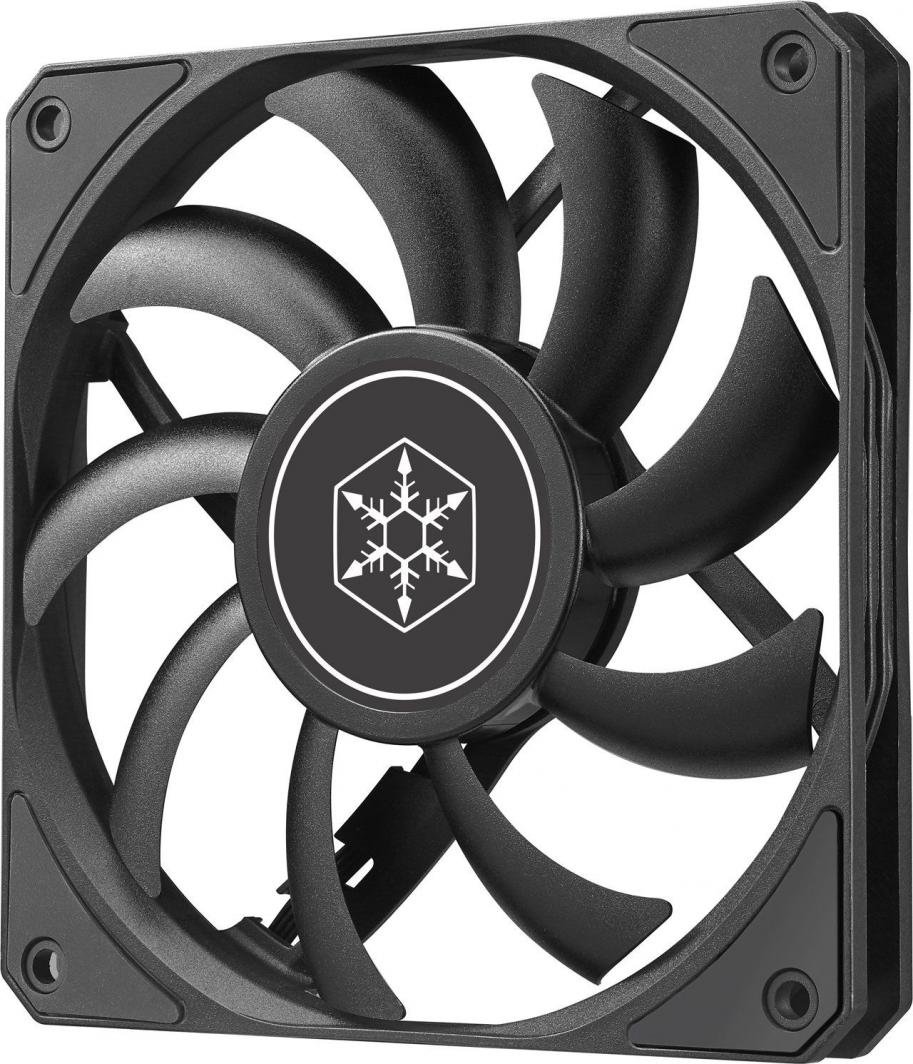 SilverStone Air Slimmer 120 Cooler, 120 mm - Image 1