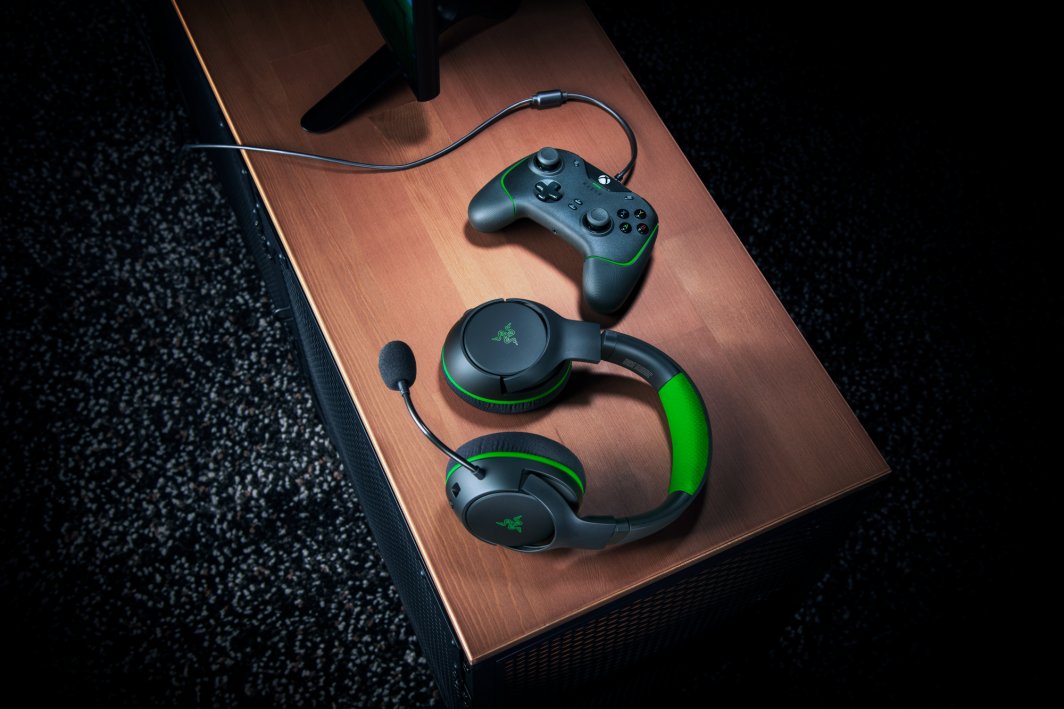Razer Wolverine V2 Controller, Wired, White - Thumbnail 4
