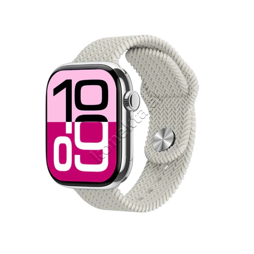 tjetertjeter HK10 PRO MAX+ Smartwatch, 2.02 inch AMOLED, Bluetooth 5.3 - Thumbnail 5
