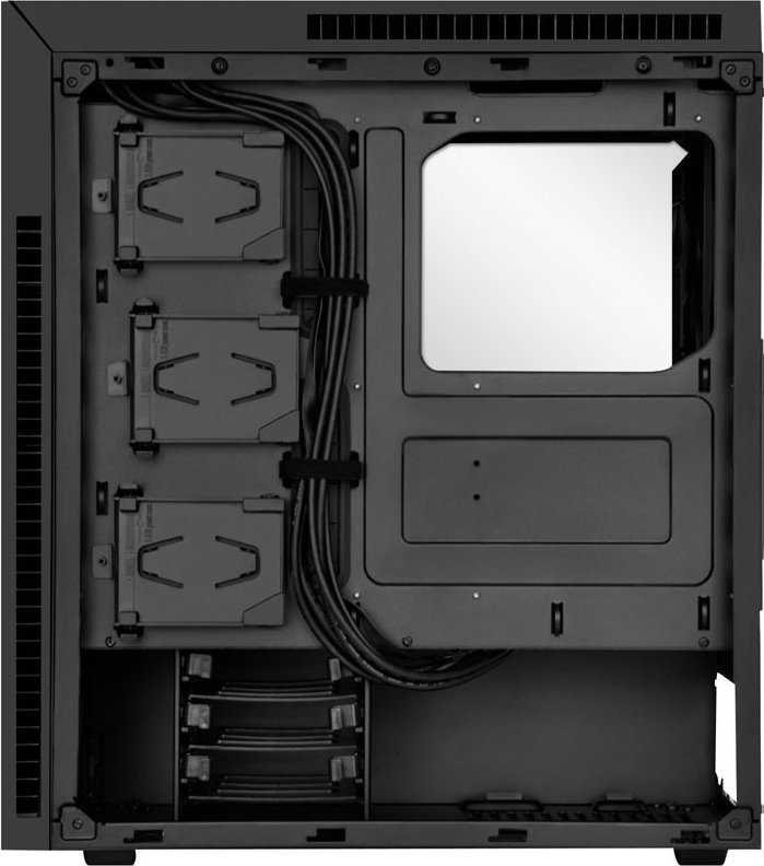 SilverStone SST-KL07B-E Case, Midi Tower - Thumbnail 5