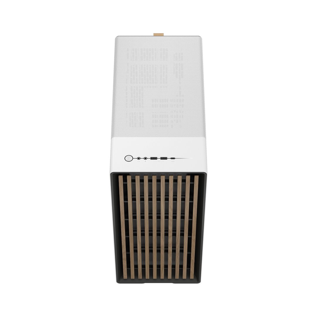 Fractal Design North Case, White - Thumbnail 5