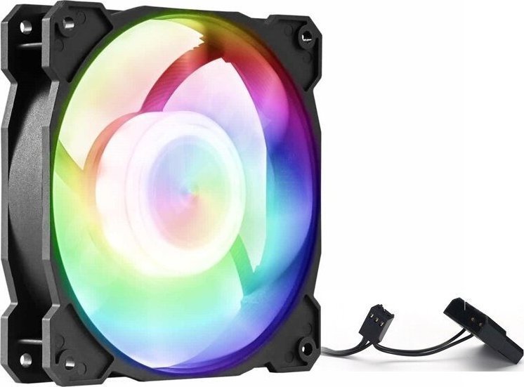 1stCOOL Static ARGB Cooler, 120 mm - Image 1
