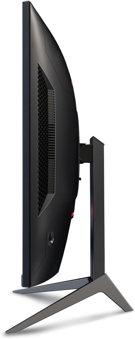 LC Power M32 QHD Monitor, 32" 165Hz - Thumbnail 4