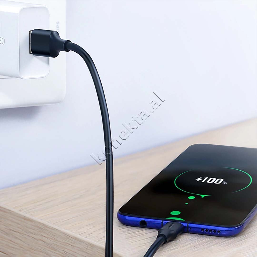 UGreen USB-A to USB-C Charging Cable 1m - Thumbnail 5