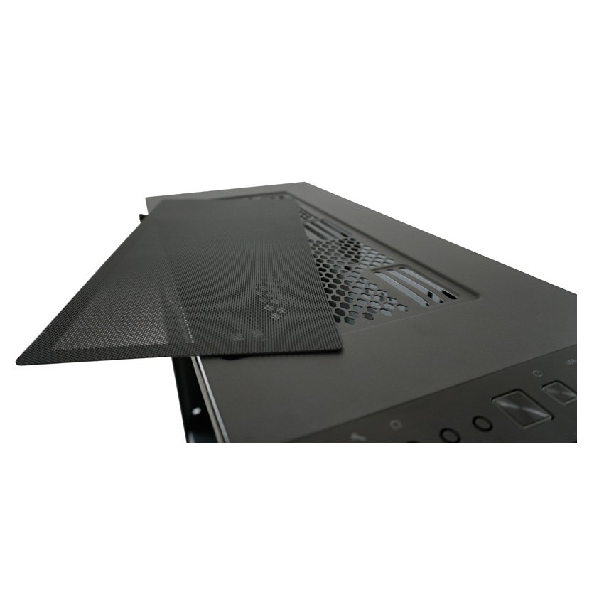 LC-709B-ON Solar_System_X Case, Black - Thumbnail 9