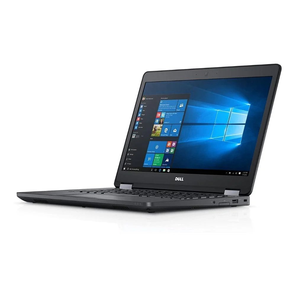 DELL Latitude E5470 Laptop, 14.1 inch, 8 GB RAM, 256 GB SSD, Used - Image 1