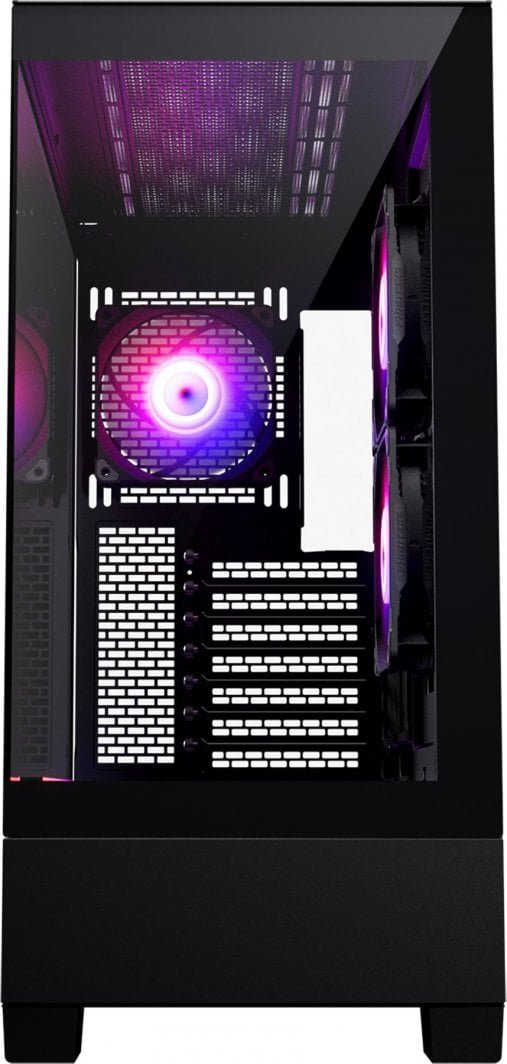 Phanteks XT View D-RGB Case, Black, Midi Tower - Thumbnail 8