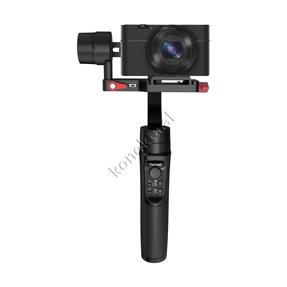 Hohem iSteady Multi Gimbal, Black - Image 1
