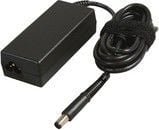 HP (613152-001) Laptop Charger, 65W, Black - Image 1