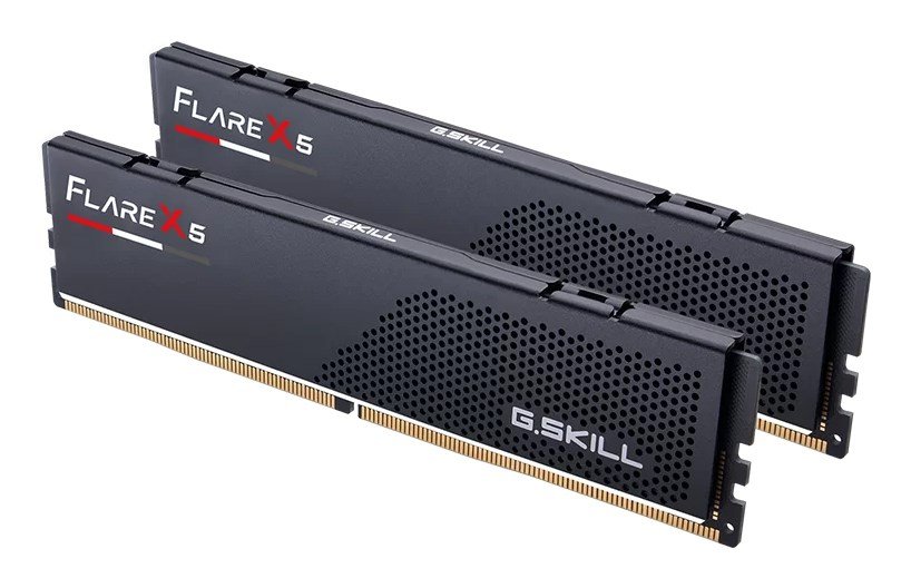 G.Skill Flare X5 Memory, 64GB (2 x 32GB), DDR5, 6000MHz - Thumbnail 3