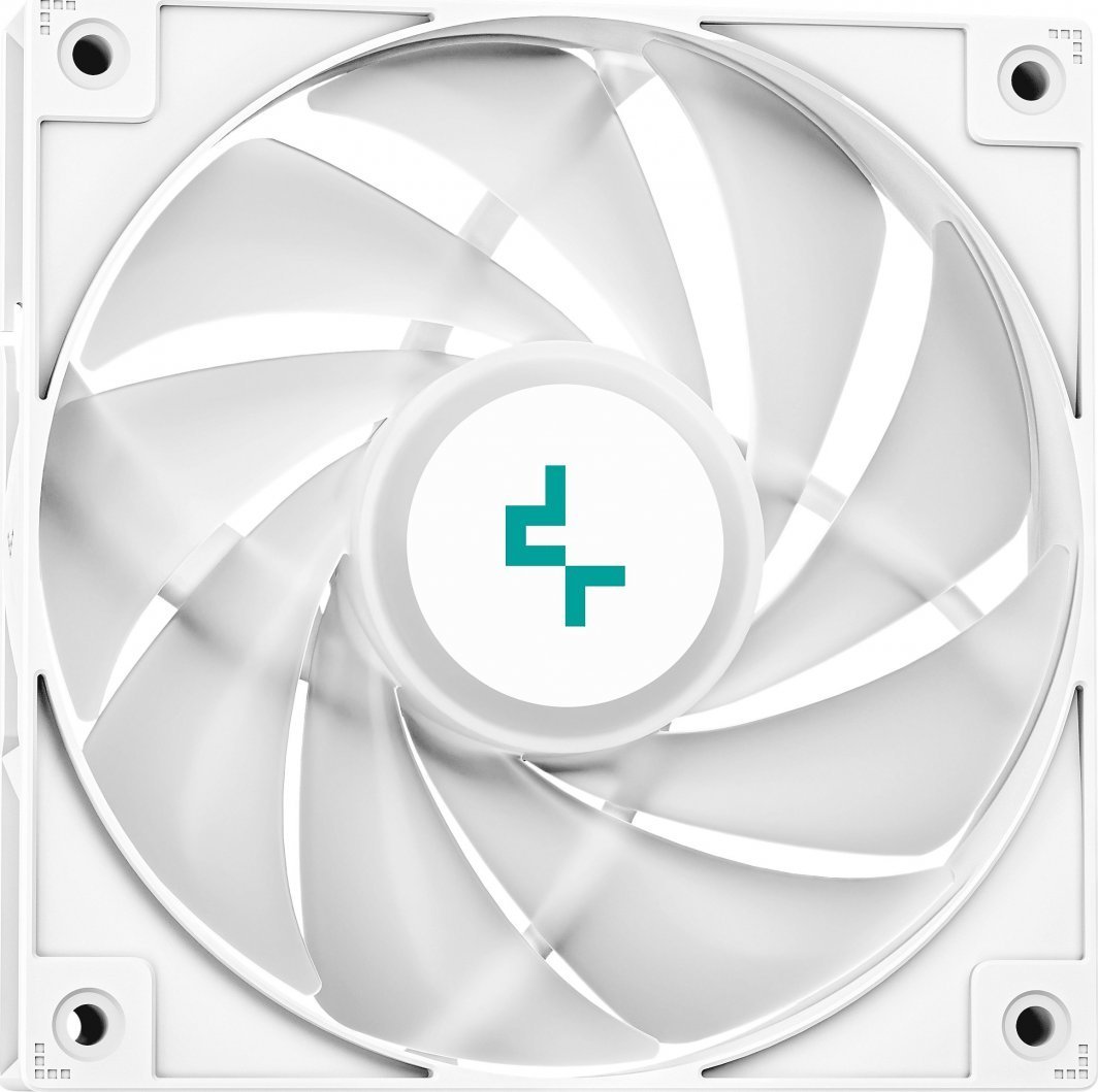 Deepcool LE520 WH Cooler, White - Thumbnail 4