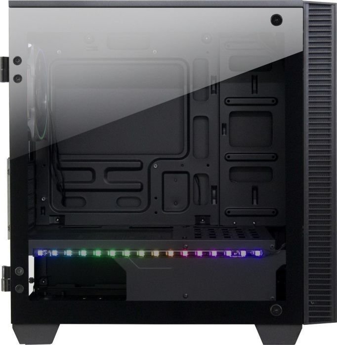 Inter-Tech X-608 Infinity Case, Midi Tower - Thumbnail 3