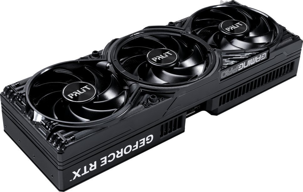 Palit GeForce RTX 5070 Ti GamingPro OC Graphics Card, 16GB GDDR7 DLSS4 - Thumbnail 6