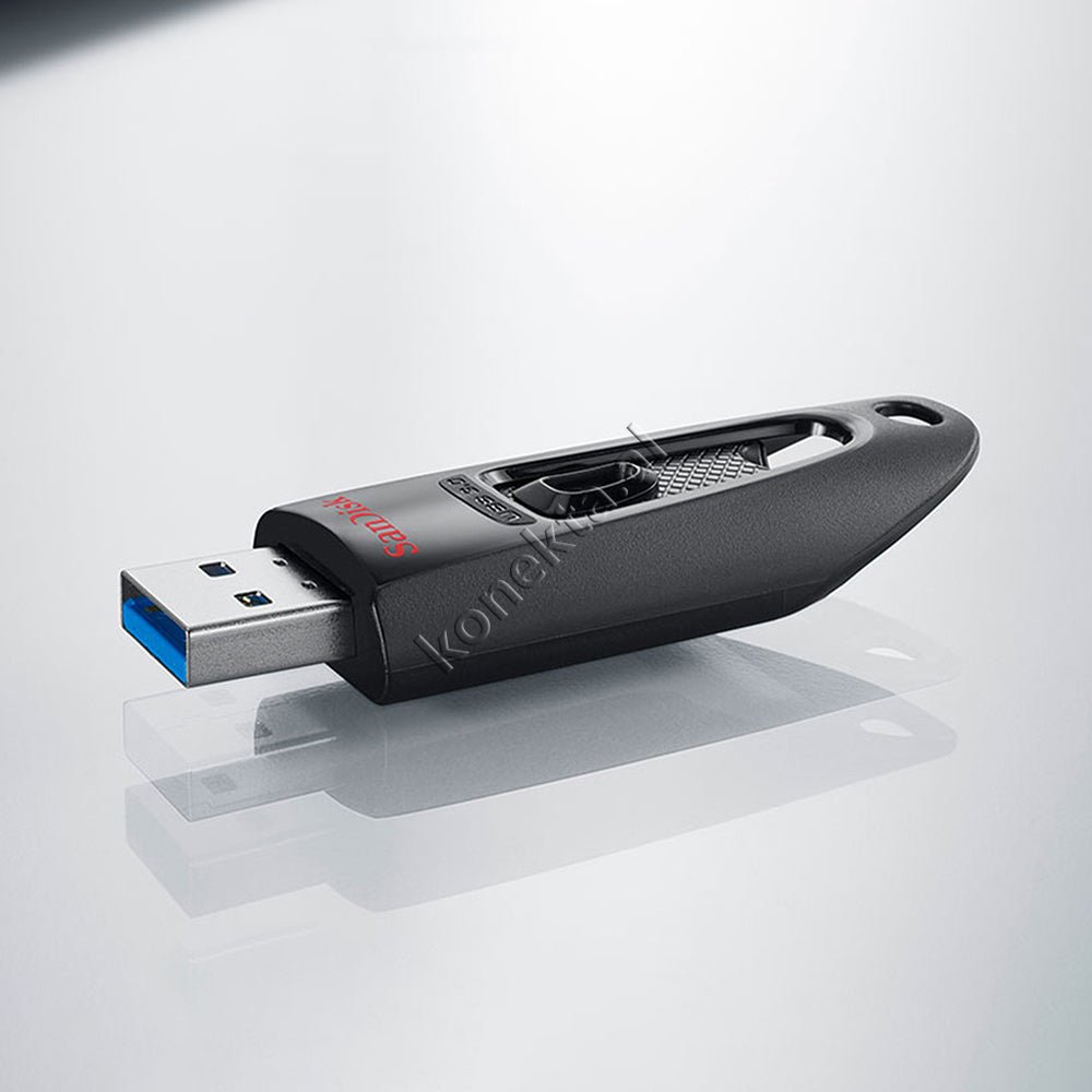 SanDisk Cruzer Fit USB Flash Drive, 16 / 32 / 64 / 128GB - Thumbnail 6