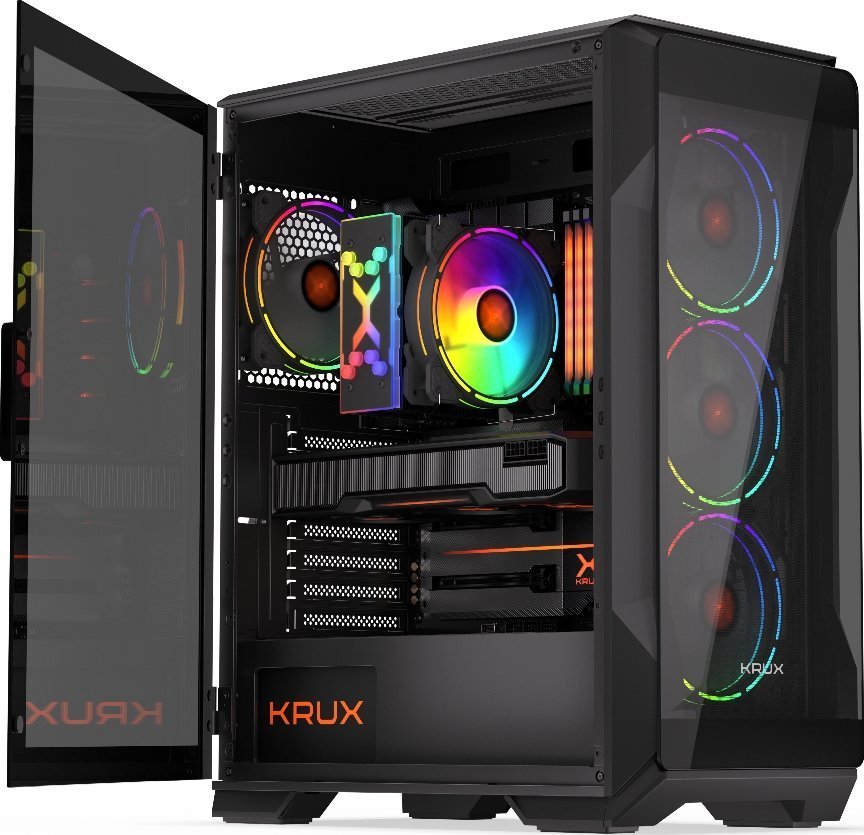 Krux Heko Case, Midi Tower - Thumbnail 6