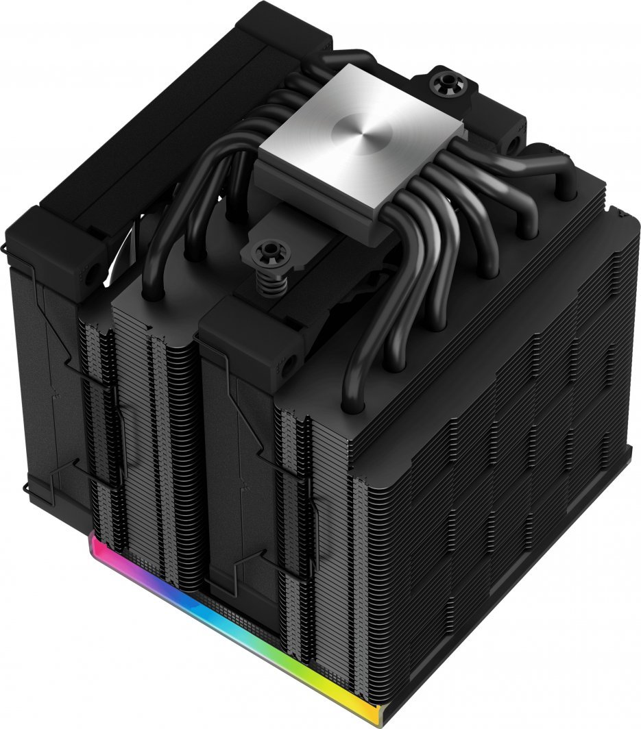 Deepcool AK620 Digital CPU Cooler (R-AK620-BKADMN-G) - Thumbnail 7