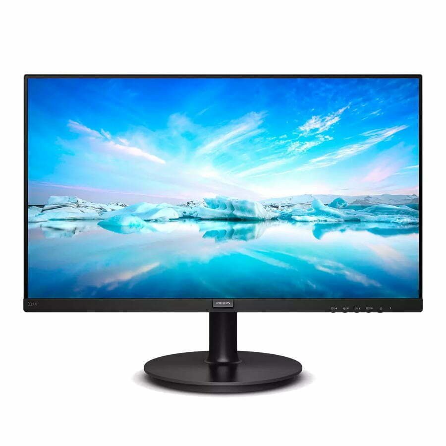 PHILIPS V LINE Monitor, 22" - Image 1