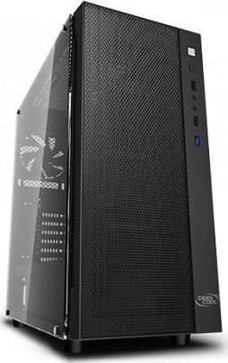 Deepcool Matrexx 55 Mesh Case, Midi Tower - Image 1
