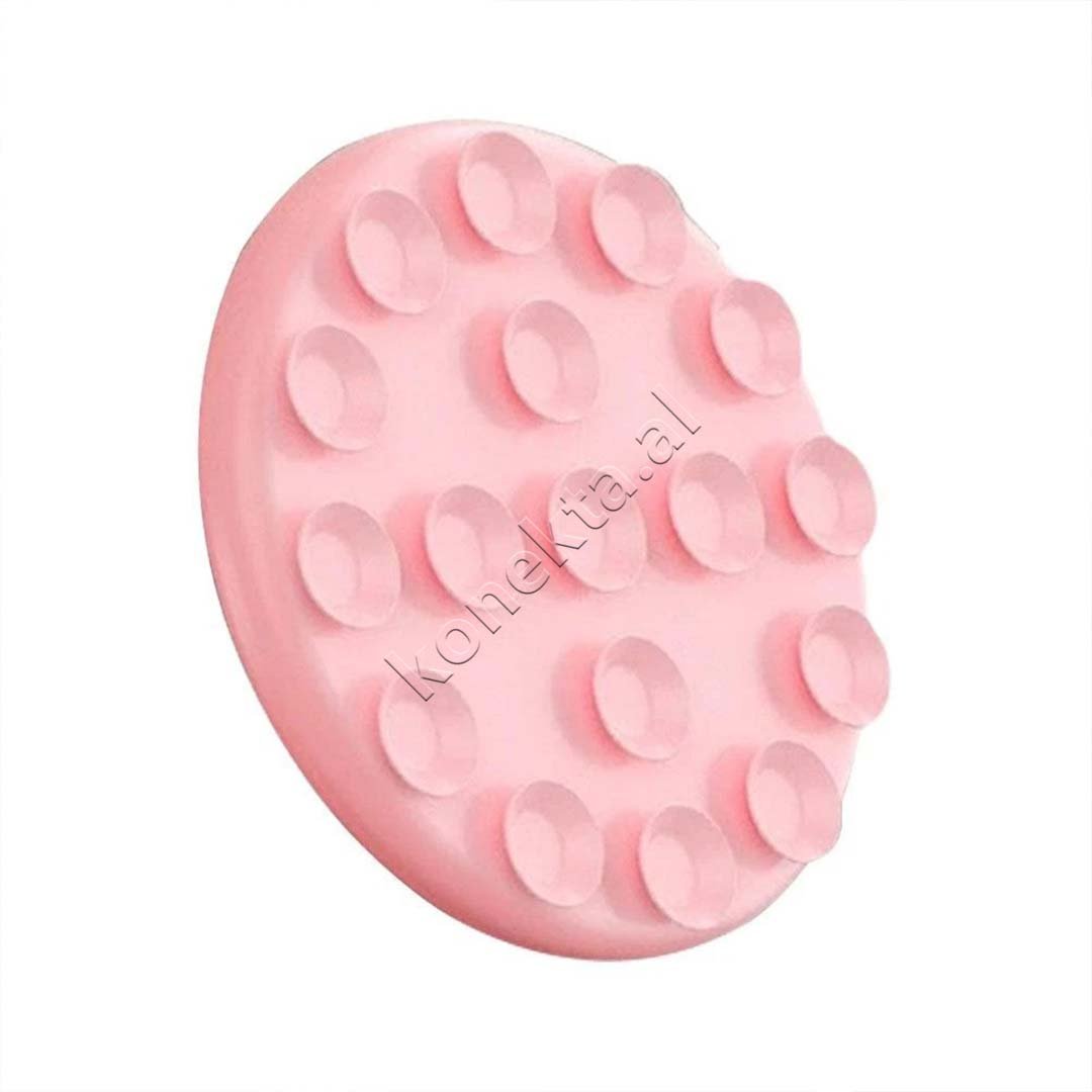 tjetertjeter Mbajtese Celulari Magnetike Me Vakum, Roze, Blu, Vjollce - Thumbnail 4