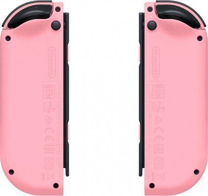 Nintendo Joy-Con Controller 2-Pack, Wireless / Me Kablo, Rozë - Thumbnail 2