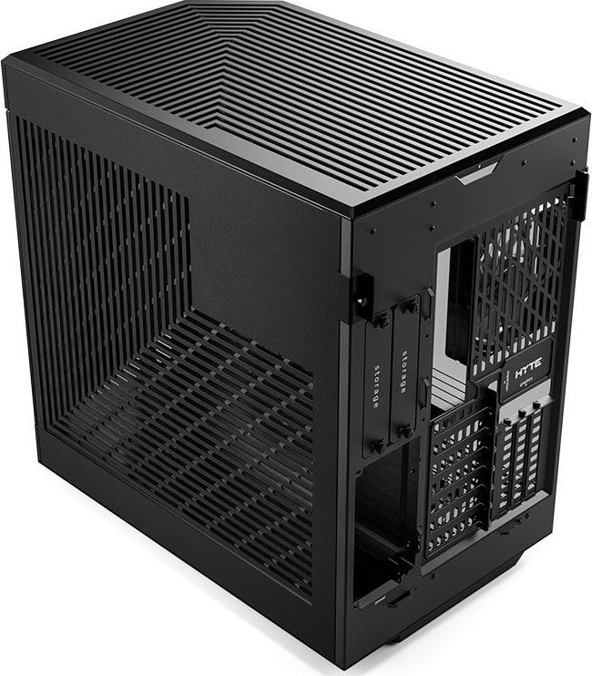 Hyte Y60 Case, Midi Tower - Thumbnail 9