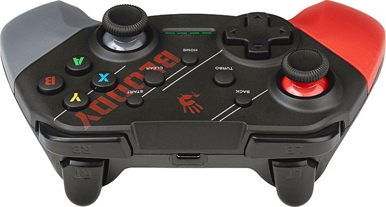 A4Tech Bloody GPW50 Controller, Wireless, Multicolor - Thumbnail 3