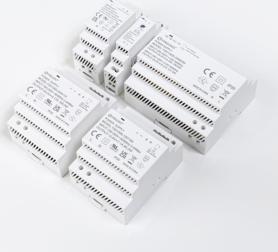 YingJiao YSD60S-1204500 Power Supply, 54W - Thumbnail 2