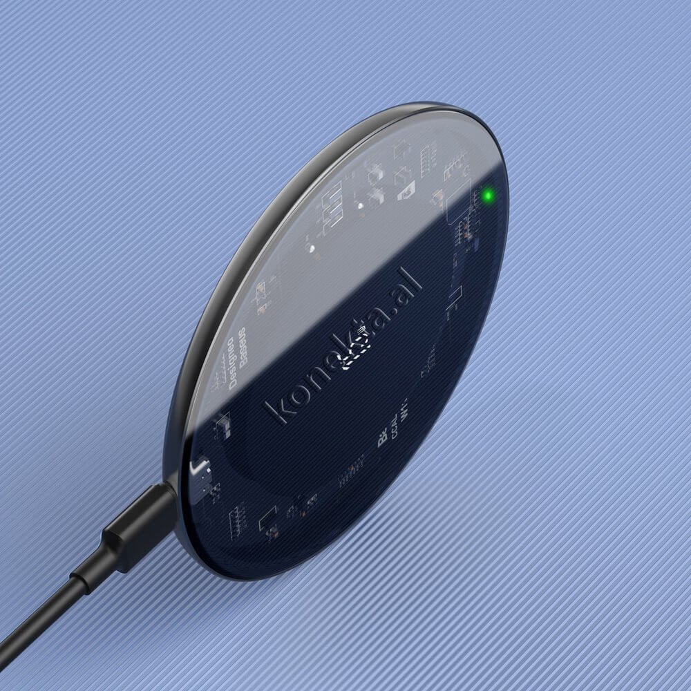 Baseus Slim Wireless Charger 15W - Thumbnail 9